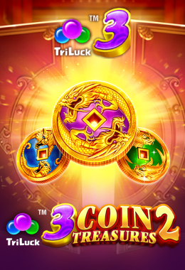 3 coin tresures 2
